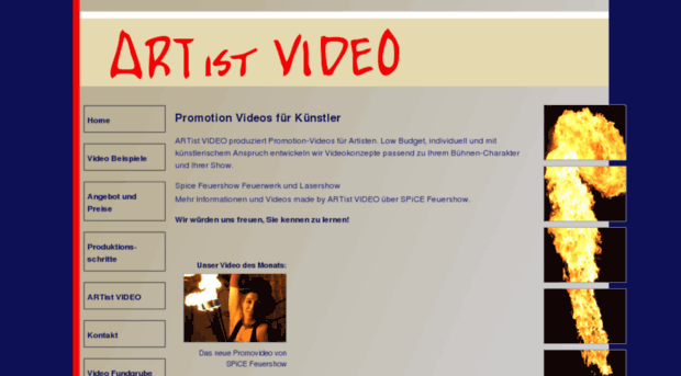 artist-video.de