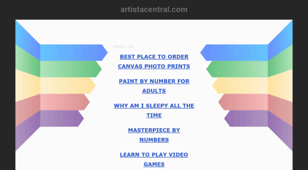 artistacentral.com