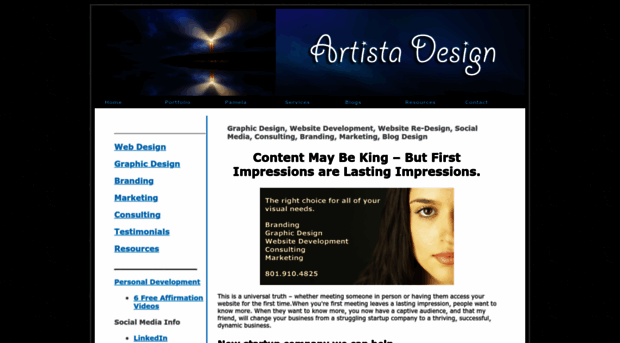 artistadesign.com