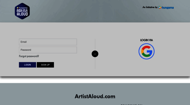 artistaloud.com