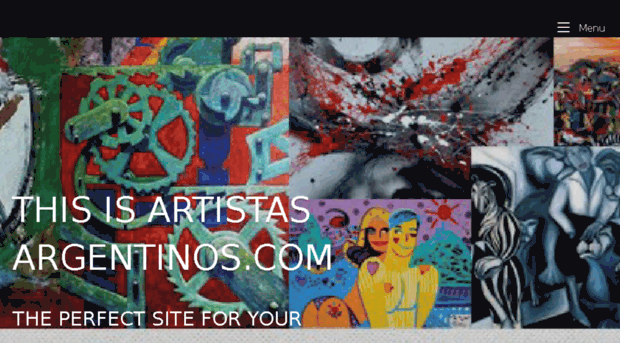 artistasargentinos.com