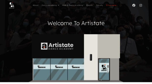 artistate.com.sg