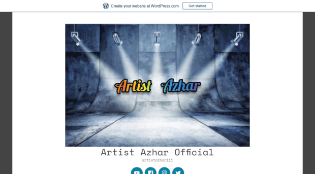 artistazhar111141383695.wordpress.com