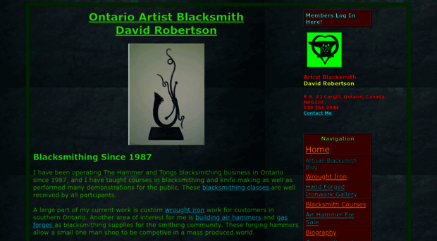 artistblacksmith.com