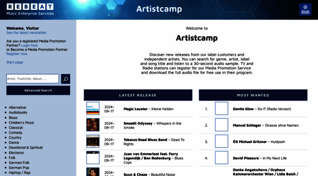 artistcamp.com