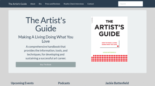 artistcareerguide.com