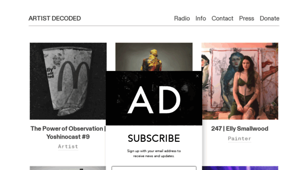 artistdecoded.com