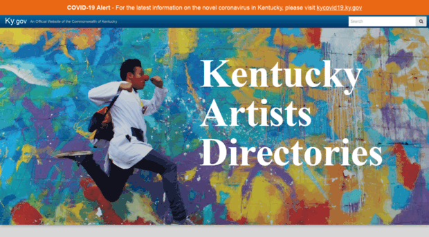 artistdirectory.ky.gov