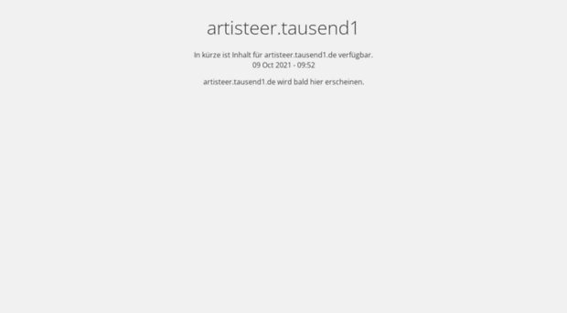 artisteer.tausend1.de