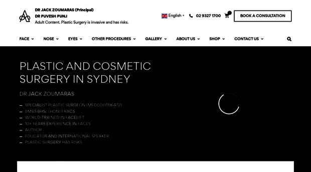 artisteplasticsurgery.com.au