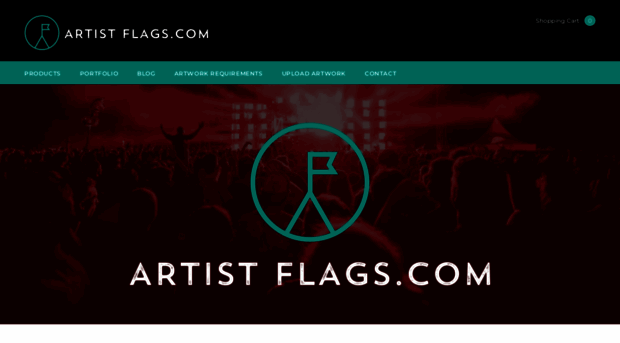 artistflags.com