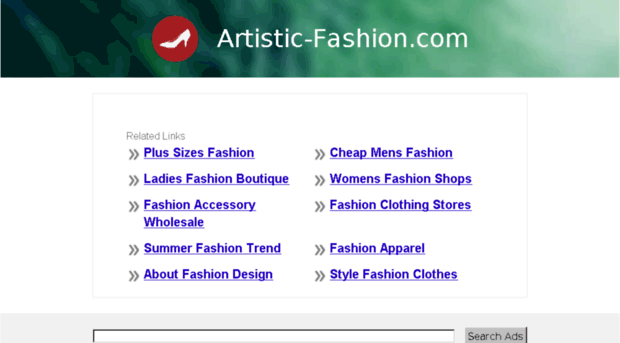 artistic-fashion.com