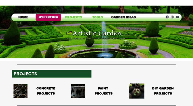 artistic-garden.com