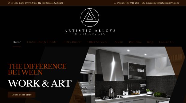 artisticalloys.com