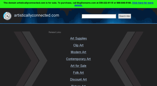 artisticallyconnected.com