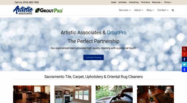 artisticassociates.com