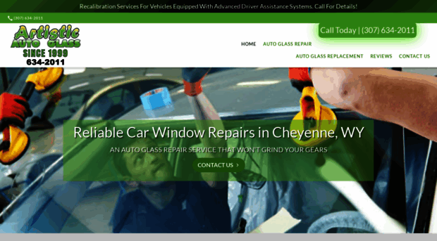 artisticautoglass.com