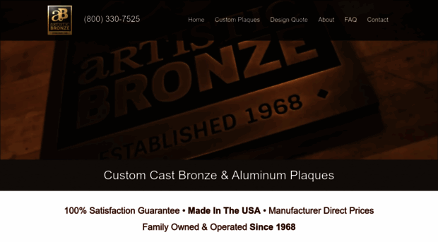 artisticbronze.com