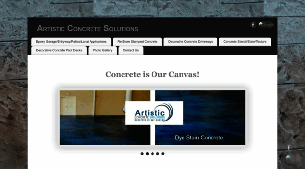 artisticconcretesolutionsllc.com