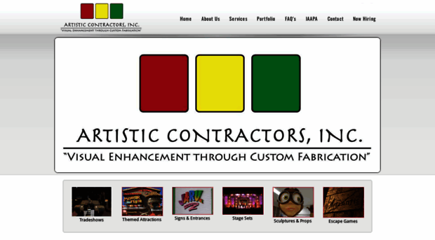 artisticcontractors.com