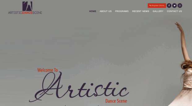 artisticdancescene.ca