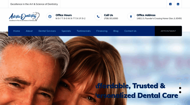 artisticdentistry-pc.com