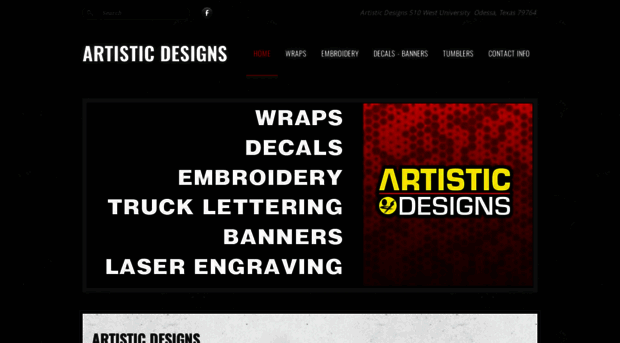 artisticdesigns.com