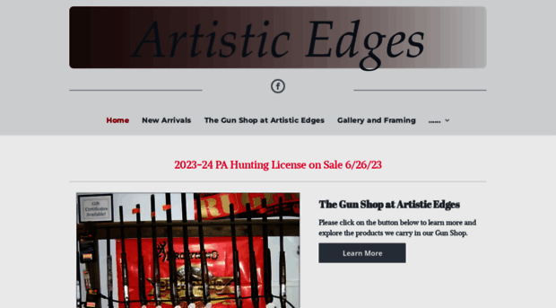 artisticedges.com