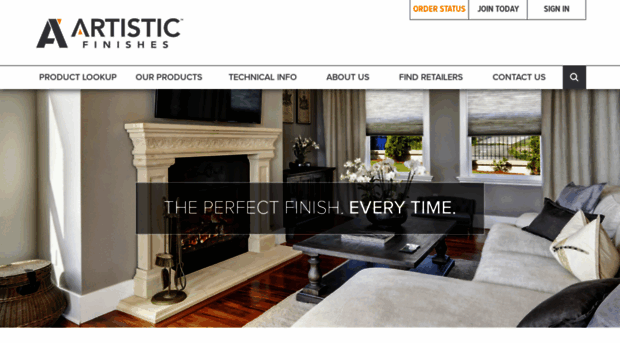 artisticfinishes.com