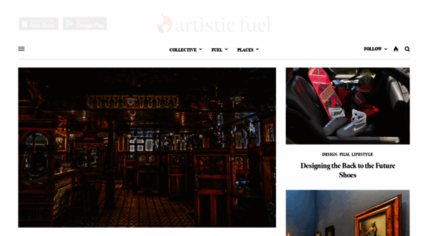 artisticfuel.com