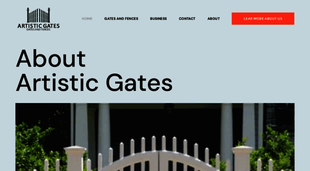 artisticgates.com.au