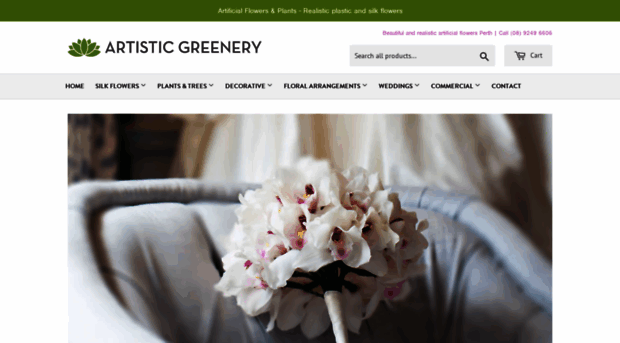 artisticgreenery.com.au