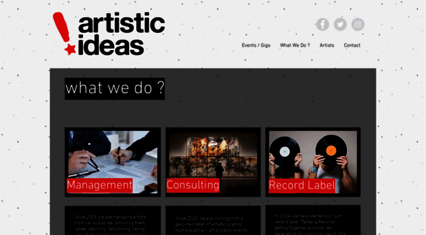 artisticideas.net