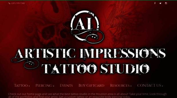 artisticimpressionstattoo.com