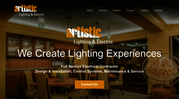 artisticlightingcorp.com