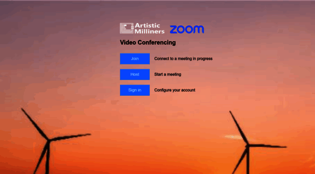 artisticmilliners.zoom.us