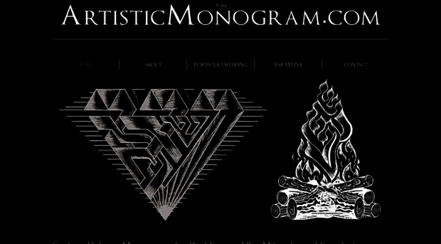 artisticmonogram.com