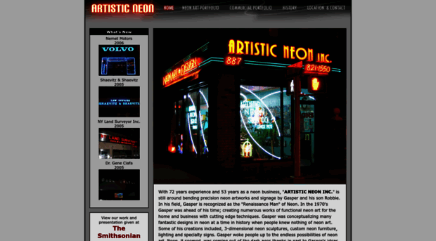 artisticneon.com