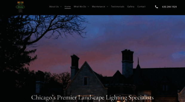 artisticoutdoorlighting.com