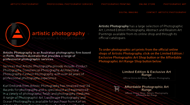 artisticphotography.com.au
