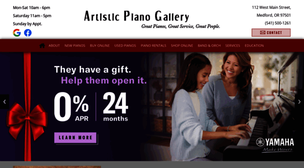 artisticpianogallery.com