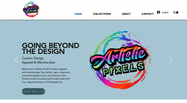 artisticpixels305.com