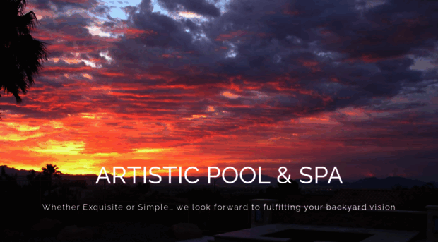 artisticpoolandspa.com