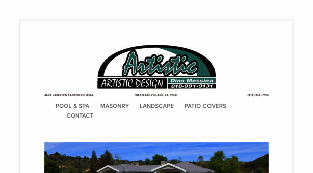 artisticpooldesigns.com