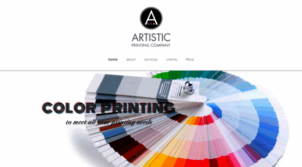 artisticprinting.com