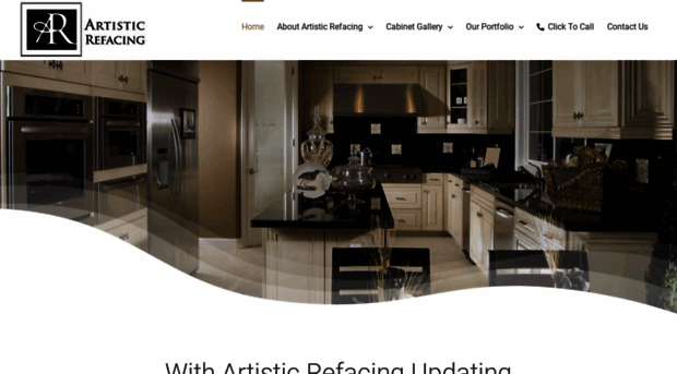 artisticrefacing.com