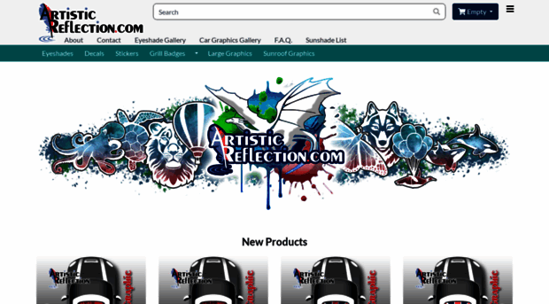 artisticreflection.com