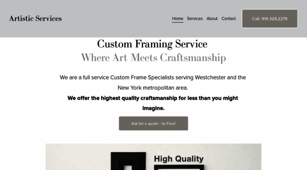 artisticservicesinc.com