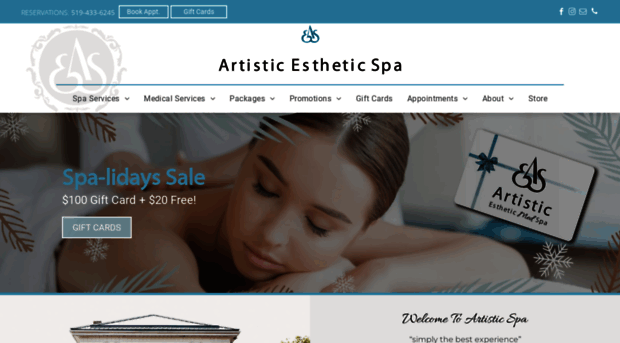 artisticspa.ca