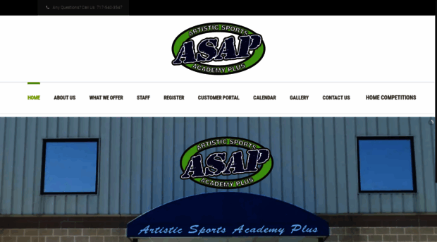 artisticsportsacademyplus.com